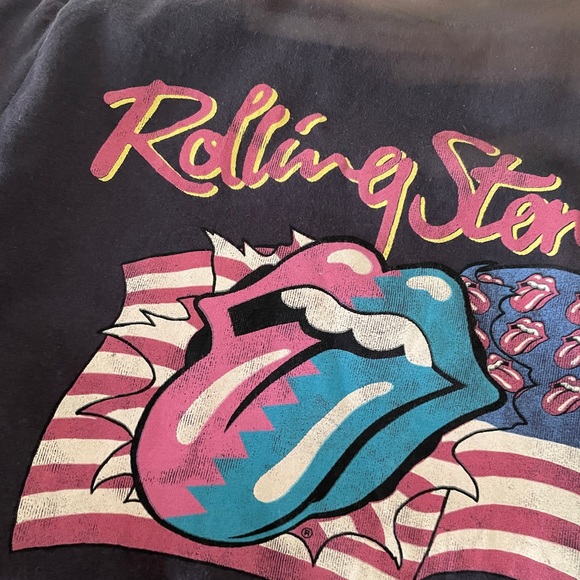 The Rolling Stones T shirt - Picture 9 of 11